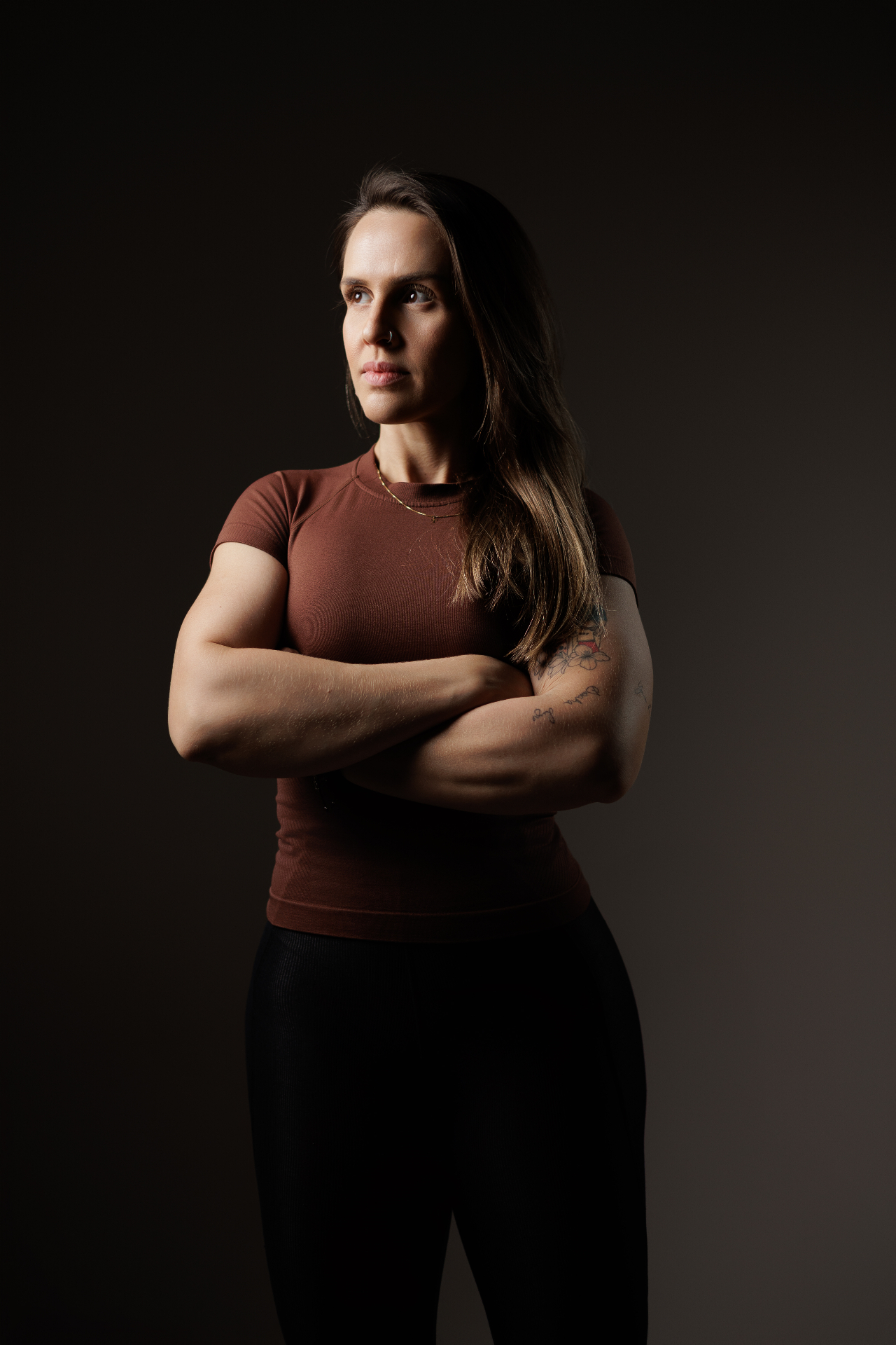 Tasci Ferreira, personal trainer